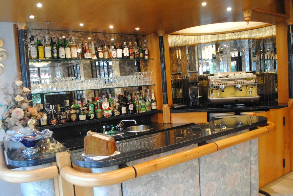Hotel Matilde Марина-ди-Масса Экстерьер фото