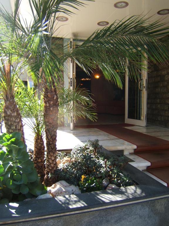 Hotel Matilde Марина-ди-Масса Экстерьер фото